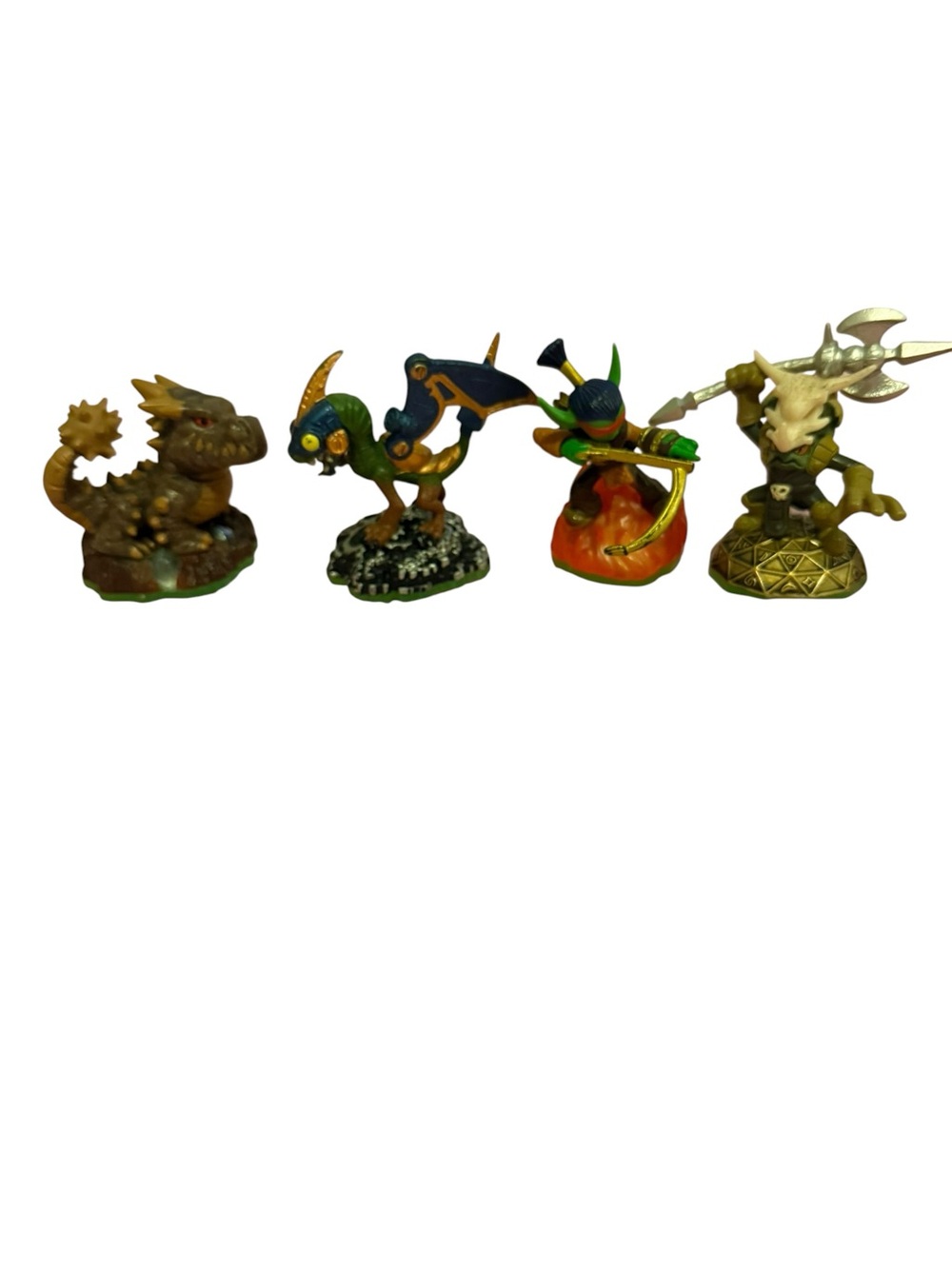 Skylanders Spyro's Adventure lot
